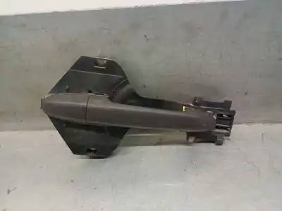 Second-hand car spare part exterior right front door handle for volkswagen crafter caja/chasis (sz_) 2.0 tdi oem iam references 2e0837205c