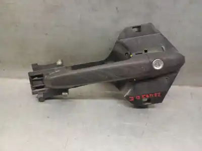 Peça sobressalente para automóvel em segunda mão puxador exterior dianteiro esquerdo por volkswagen crafter caja/chasis (sz_) 2.0 tdi referências oem iam 2e0837205c