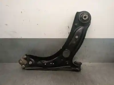 Автозапчасти б/у передний левый нижний рычаг подвески за audi q2 (gab, gag) 1.0 tfsi ссылки oem iam 81a407151c  81a407151c