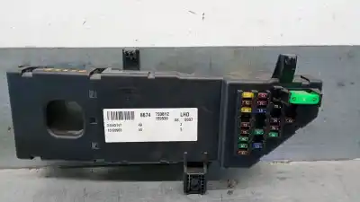 Автозапчасти б/у блок реле/предохранителей за opel vectra c (z02) 2.2 16v (f69) ссылки oem iam 13120953  