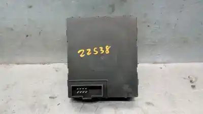 Pezzo di ricambio per auto di seconda mano modulo comfort per opel vectra c (z02) 2.2 16v (f69) riferimenti oem iam sc718671373 355476 temic 