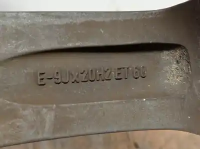 Автозапчастина б/у шина для audi q7 (4lb) 3.0 tdi quattro посилання на oem iam 4l0601025m  r209jx20h2et60