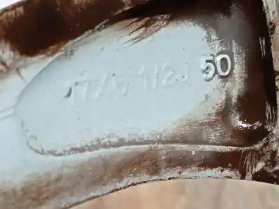 Автозапчастина б/у шина для honda cr-v iv (rm_) 1.6 i-dtec (re6) посилання на oem iam 17065a  r17x61/2jj50