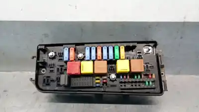 Автозапчасти б/у блок реле/предохранителей за opel vectra c (z02) 2.2 16v (f69) ссылки oem iam 13144711