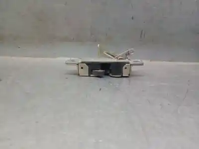 Second-hand car spare part rear right door lock for volkswagen crafter caja/chasis (sz_) 2.0 tdi oem iam references a9067301335