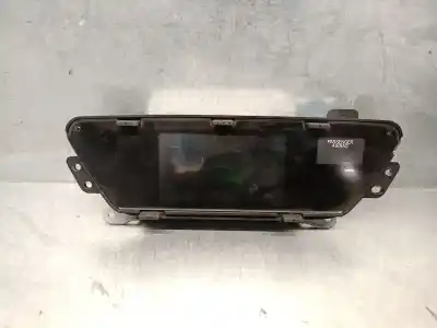 Автозапчасти б/у многофункциональный дисплей за honda cr-v iv (rm_) 1.6 i-dtec (re6) ссылки oem iam 79600t1tg611m1