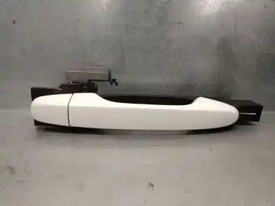 Автозапчастина б/у завнішня ручка задня права для honda cr-v iv (rm_) 1.6 i-dtec (re6) посилання на oem iam 72141tr0a11yh