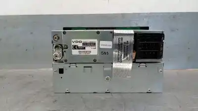 Second-hand car spare part audio system / radio cd for opel vectra c (z02) 2.2 16v (f69) oem iam references 13150752 330886636 siemens 