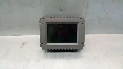Second-hand car spare part MULTIFUNCTION DISPLAY for OPEL VECTRA C (Z02)  OEM IAM references 13154971  