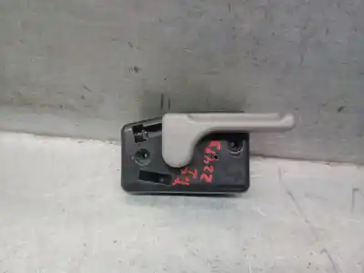 Second-hand car spare part interior left rear handle for volkswagen crafter caja/chasis (sz_) 2.0 tdi oem iam references a9067400188