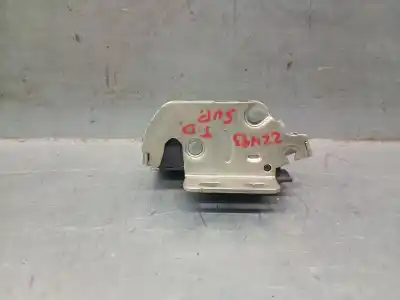 Peça sobressalente para automóvel em segunda mão fechadura do mala por volkswagen crafter caja/chasis (sz_) 2.0 tdi referências oem iam a9067401135