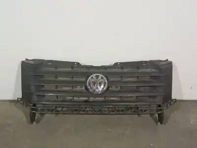 Peça sobressalente para automóvel em segunda mão grelha frontal por volkswagen crafter caja/chasis (sz_) 2.0 tdi referências oem iam 2e0853653e
