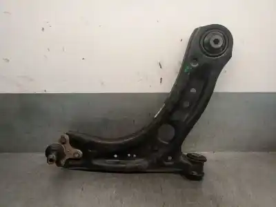 Second-hand car spare part front right lower suspension arm for audi q2 (gab, gag) 1.0 tfsi oem iam references 81a407152c