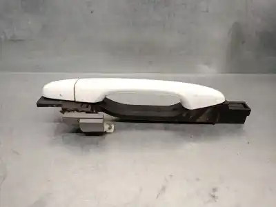 Автозапчастина б/у завнішня ручка задня ліва для honda cr-v iv (rm_) 1.6 i-dtec (re6) посилання на oem iam 72141tv0g01zb  72141tv0g01zb