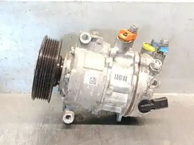 Автозапчасти б/у компрессор кондиционера воздуха за audi q2 (gab, gag) 1.0 tfsi ссылки oem iam 5q0816803d 4471507744 denso 5q0816803d