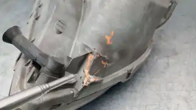 Автозапчасти б/у левая фара за chevrolet aveo / kalos fastback (t200) 1.2 ссылки oem iam 96408154  96408154