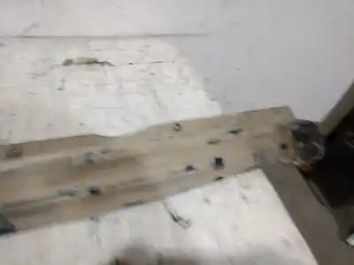 Pezzo di ricambio per auto di seconda mano traversa inferiore per audi q7 (4lb) 3.0 tdi quattro riferimenti oem iam 7l0805549a  7l0805549a