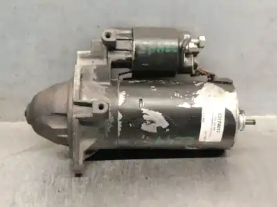 Recambio de automóvil de segunda mano de MOTOR ARRANQUE para OPEL ZAFIRA A MONOSPACE (T98)  referencias OEM IAM 93174017 0986017423 BOSCH 6202039