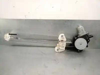 Автозапчастина б/у регулятор скла заднього правого для honda cr-v iv (rm_) 1.6 i-dtec (re6) посилання на oem iam 72710t0aa01