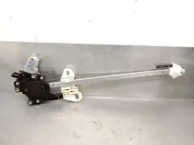 Автозапчастина б/у регулятор скла заднього правого для honda cr-v iv (rm_) 1.6 i-dtec (re6) посилання на oem iam 72710t0aa01  72710t0aa01