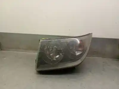 Second-hand car spare part left headlight for volkswagen crafter caja/chasis (sz_) 2.0 tdi oem iam references 2e0998226