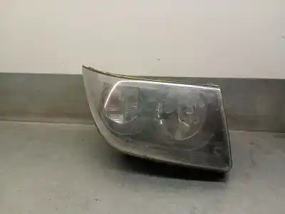 Second-hand car spare part right headlight for volkswagen crafter caja/chasis (sz_) 2.0 tdi oem iam references 2e0998225