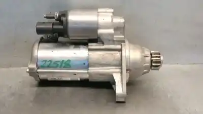Second-hand car spare part starter motor for audi q2 (gab, gag) 1.0 tfsi oem iam references 0am911022c