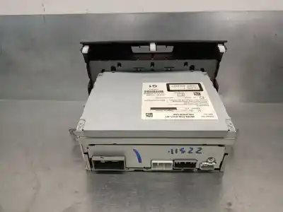Автозапчасти б/у аудиосистема / радио cd за honda cr-v iv (rm_) 1.6 i-dtec (re6) ссылки oem iam 39100t1gg111m1  39100t0aa01