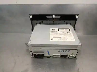 Автозапчасти б/у аудиосистема / радио cd за honda cr-v iv (rm_) 1.6 i-dtec (re6) ссылки oem iam 39100t1gg111m1  39100t0aa01