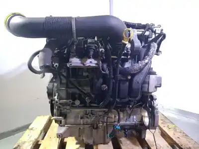 Second-hand car spare part complete engine for opel vectra c (z02) 2.2 16v (f69) oem iam references z22se 11246792 5601011