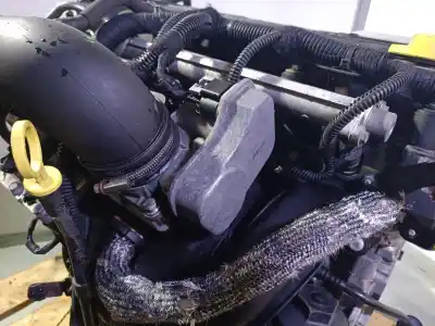 Second-hand car spare part complete engine for opel vectra c (z02) 2.2 16v (f69) oem iam references z22se 11246792 5601011