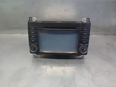 Peça sobressalente para automóvel em segunda mão display gps / multimídia por volkswagen crafter caja/chasis (sz_) 2.0 tdi referências oem iam x1312056