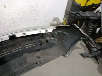 Автозапчастина б/у передній бампер для renault grand scénic ii (jm0/1_) 1.9 dci (jm0g jm12 jm1g jm2c) посилання на oem iam 7701474769  7701474769