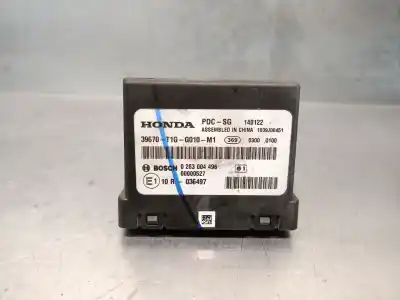 Автозапчасти б/у электронный модуль за honda cr-v iv (rm_) 1.6 i-dtec (re6) ссылки oem iam 39670t1gg010m1