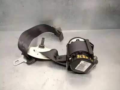 Автозапчастина б/у задній лівий ремін безпеки для honda cr-v iv (rm_) 1.6 i-dtec (re6) посилання на oem iam 6212207  