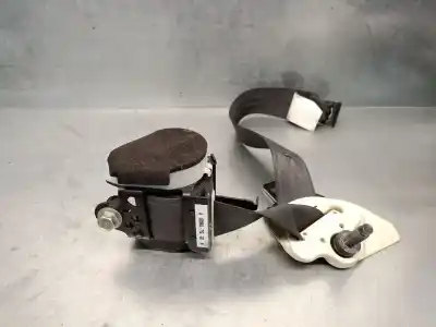 Автозапчастина б/у задній лівий ремін безпеки для honda cr-v iv (rm_) 1.6 i-dtec (re6) посилання на oem iam 6212207  