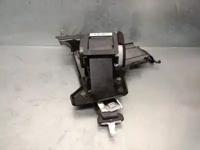 Автозапчастина б/у центральний задній ремін безпеки для honda cr-v iv (rm_) 1.6 i-dtec (re6) посилання на oem iam 624320800a