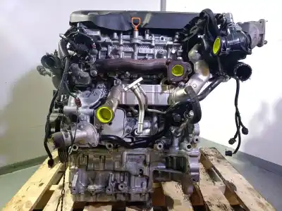 Автозапчасти б/у полный двигатель за honda cr-v iv (rm_) 1.6 i-dtec (re6) ссылки oem iam n16a2 1014561 