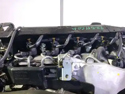Автозапчасти б/у полный двигатель за honda cr-v iv (rm_) 1.6 i-dtec (re6) ссылки oem iam n16a2 1014561 