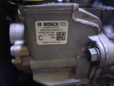 Автозапчасти б/у полный двигатель за honda cr-v iv (rm_) 1.6 i-dtec (re6) ссылки oem iam n16a2 1014561 