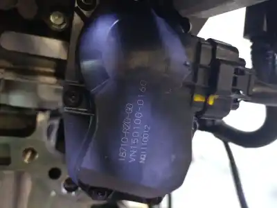Автозапчасти б/у полный двигатель за honda cr-v iv (rm_) 1.6 i-dtec (re6) ссылки oem iam n16a2 1014561 