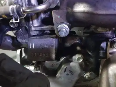 Автозапчасти б/у полный двигатель за honda cr-v iv (rm_) 1.6 i-dtec (re6) ссылки oem iam n16a2 1014561 