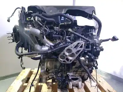 Second-hand car spare part complete engine for honda cr-v iv (rm_) 1.6 i-dtec (re6) oem iam references n16a2 1014561 