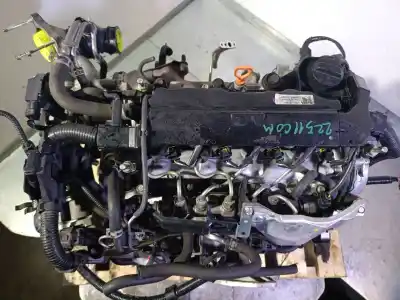 Second-hand car spare part complete engine for honda cr-v iv (rm_) 1.6 i-dtec (re6) oem iam references n16a2 1014561 