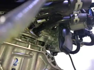 Second-hand car spare part complete engine for honda cr-v iv (rm_) 1.6 i-dtec (re6) oem iam references n16a2 1014561 