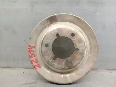 Second-hand car spare part crankshaft pulley for citroen ax (za-_) 11 oem iam references 9753211980