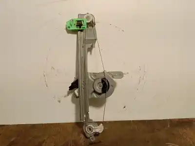 Автозапчастина б/у регулятор скла заднього правого для renault grand scénic ii (jm0/1_) 1.9 dci (jm0g jm12 jm1g jm2c) посилання на oem iam 8201010934 440726f temic 