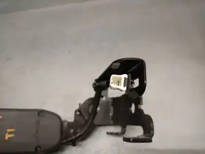 Автозапчастина б/у лівий задній гачок для honda cr-v iv (rm_) 1.6 i-dtec (re6) посилання на oem iam 04826t0aa00za  04826t0aa00za