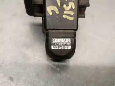 Second-hand car spare part electronic module for honda cr-v iv (rm_) 1.6 i-dtec (re6) oem iam references 39530t0aj01  39530t0aj01