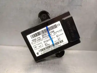 Автозапчастина б/у електронний модуль для honda cr-v iv (rm_) 1.6 i-dtec (re6) посилання на oem iam 39775t1ge500